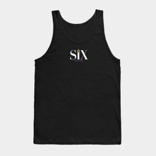 SIX World Tour Tank Top